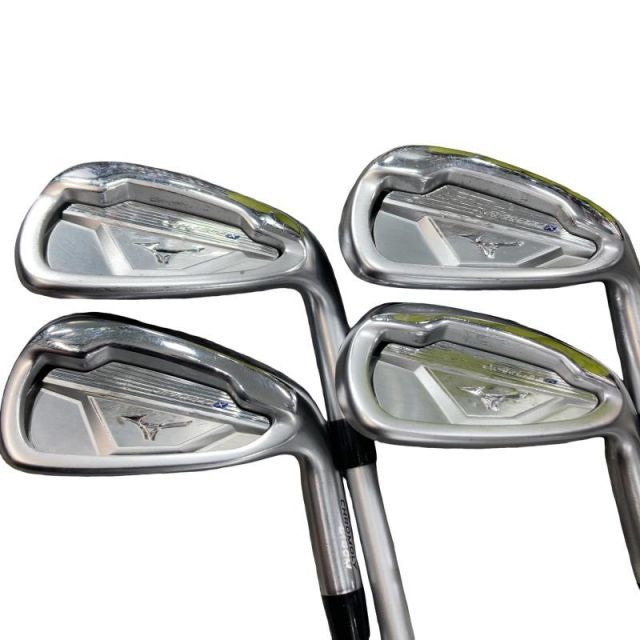 [Used] Mizuno JPX 200X 6S Iron Set IR MPUSION i (2020) (Flex SR) Men's Right Handed Right Hand C Rank Golf Club