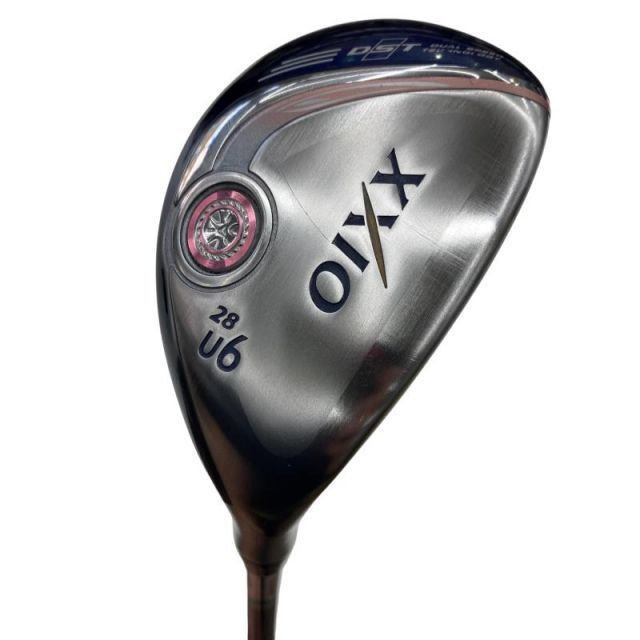 【中古】 ダンロップ XXIO(2016) U6 レディース ユーティリティ UT XXIO MP900L(ユーティリティ) (フレックスL) レディース 女性用 右利き 右用 Cランク ゴルフクラブ