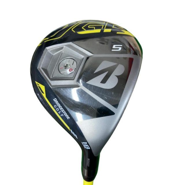 中古】 ブリヂストン BRIDGESTONE JGR 5W フェアウェイウッド FW Tour