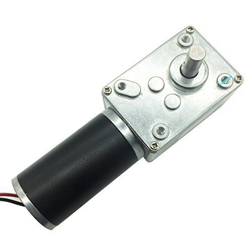 Bringsmart小型DCモーター12v160rpm、DCギアモーターシャフト直径8mm、ギア付きモータートルク高さ10KG.CM DIYロボット、自動化装置用（12V 160RPM 10kg.cm）★m 24cf6005