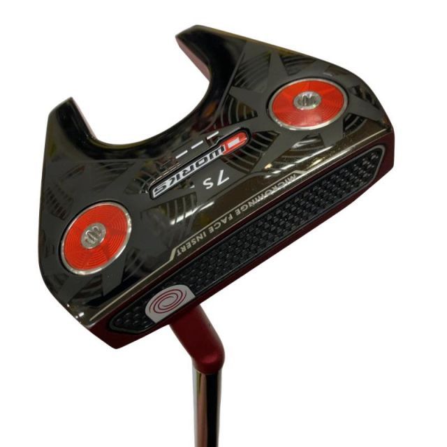 中古】 オデッセイ O WORKS RED #7S 34インチ パター PT スチール