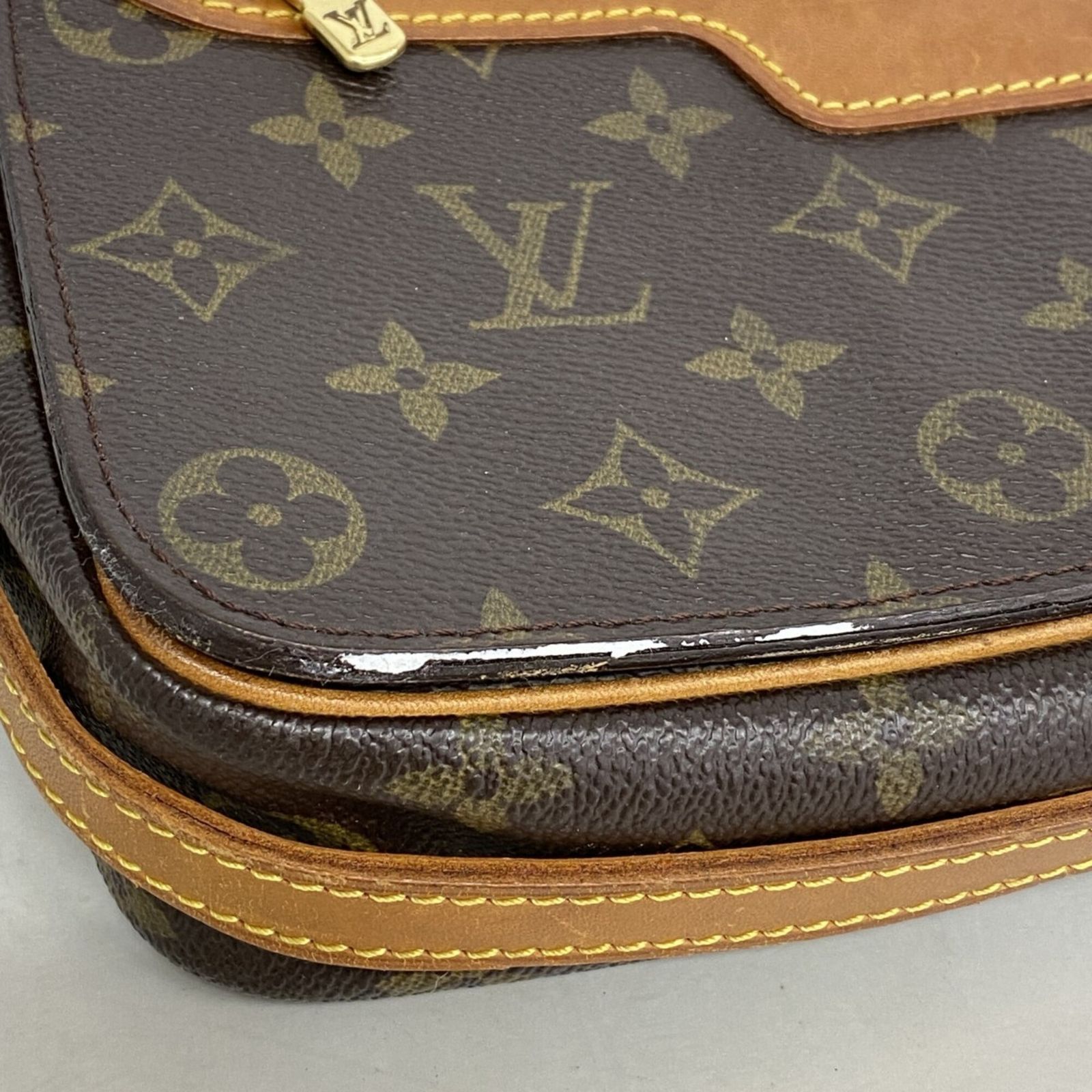 ルイ・ヴィトン(Louis Vuitton) ルイ・ヴィトン ショルダーバッグ
