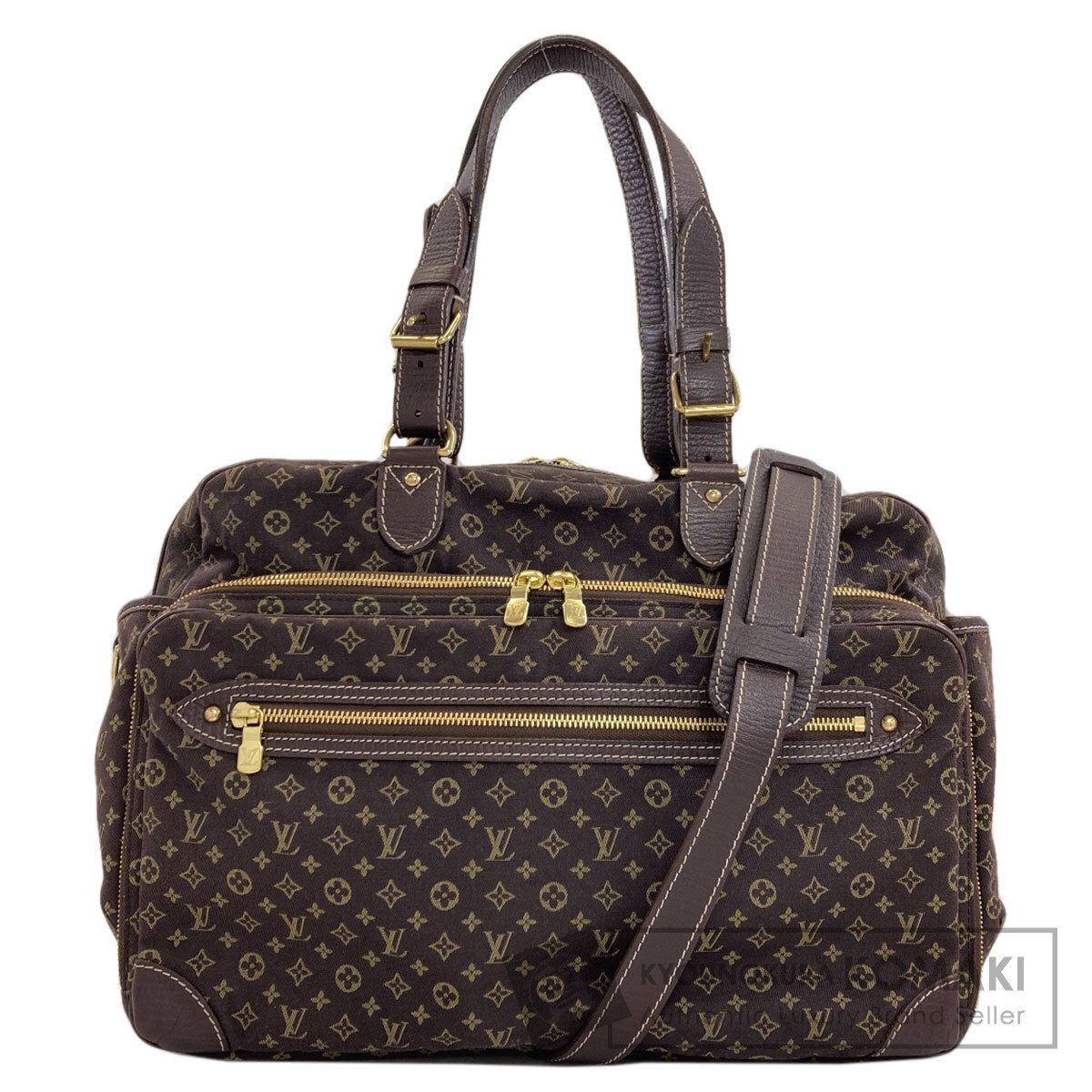 LOUIS VUITTON ルイヴィトン M95221 サックアランジュ マザーズバッグ 