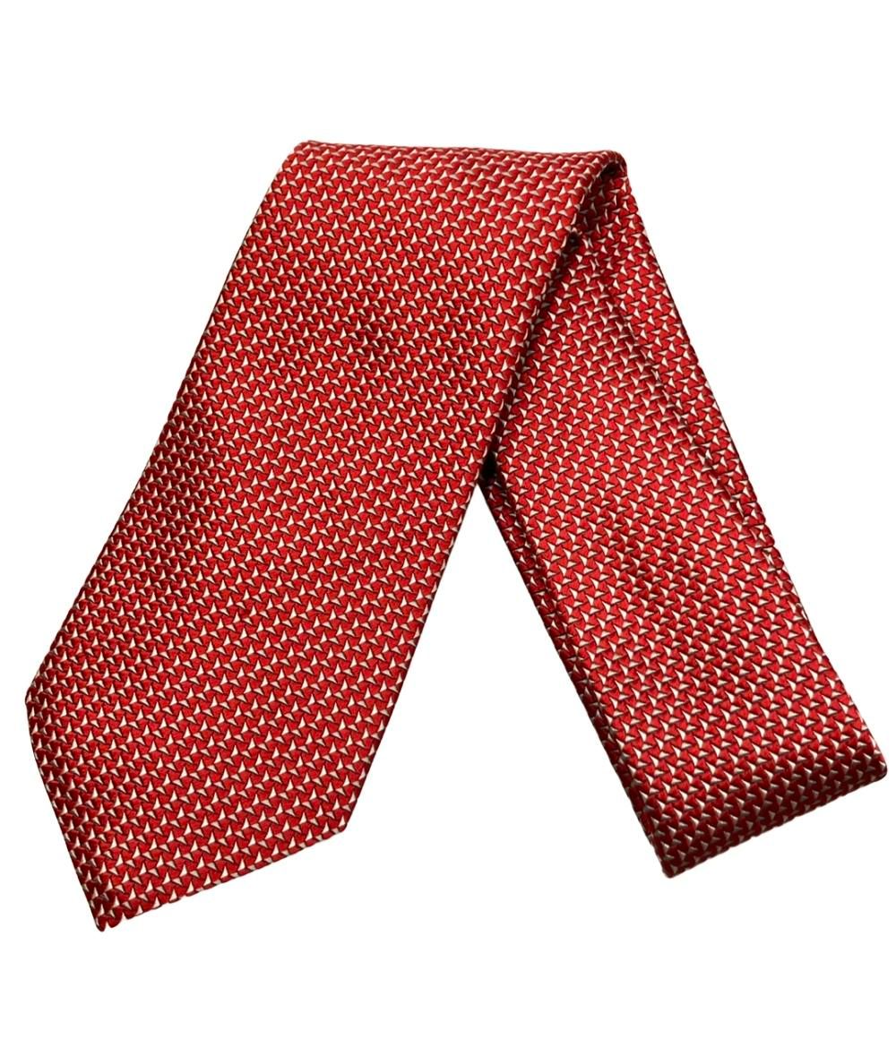 美品 アルマーニコレッツォーニ ネクタイ シルク100% メンズ ARMANI