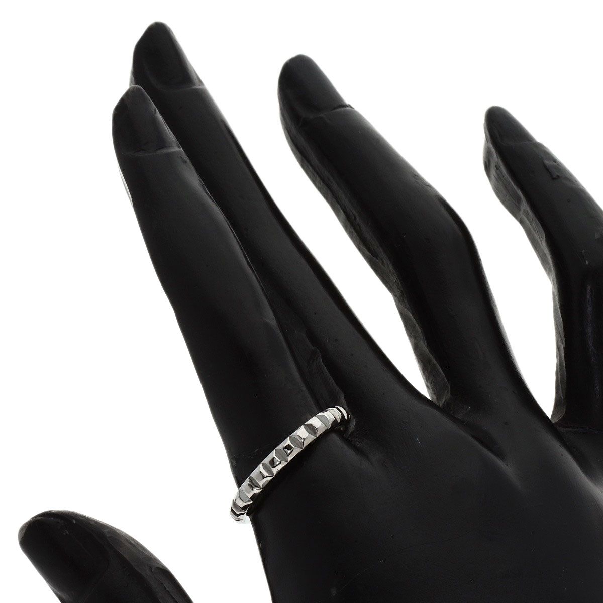 Boucheron ブシュロン クルドパリ #56 リング・指輪 PT950 レディース