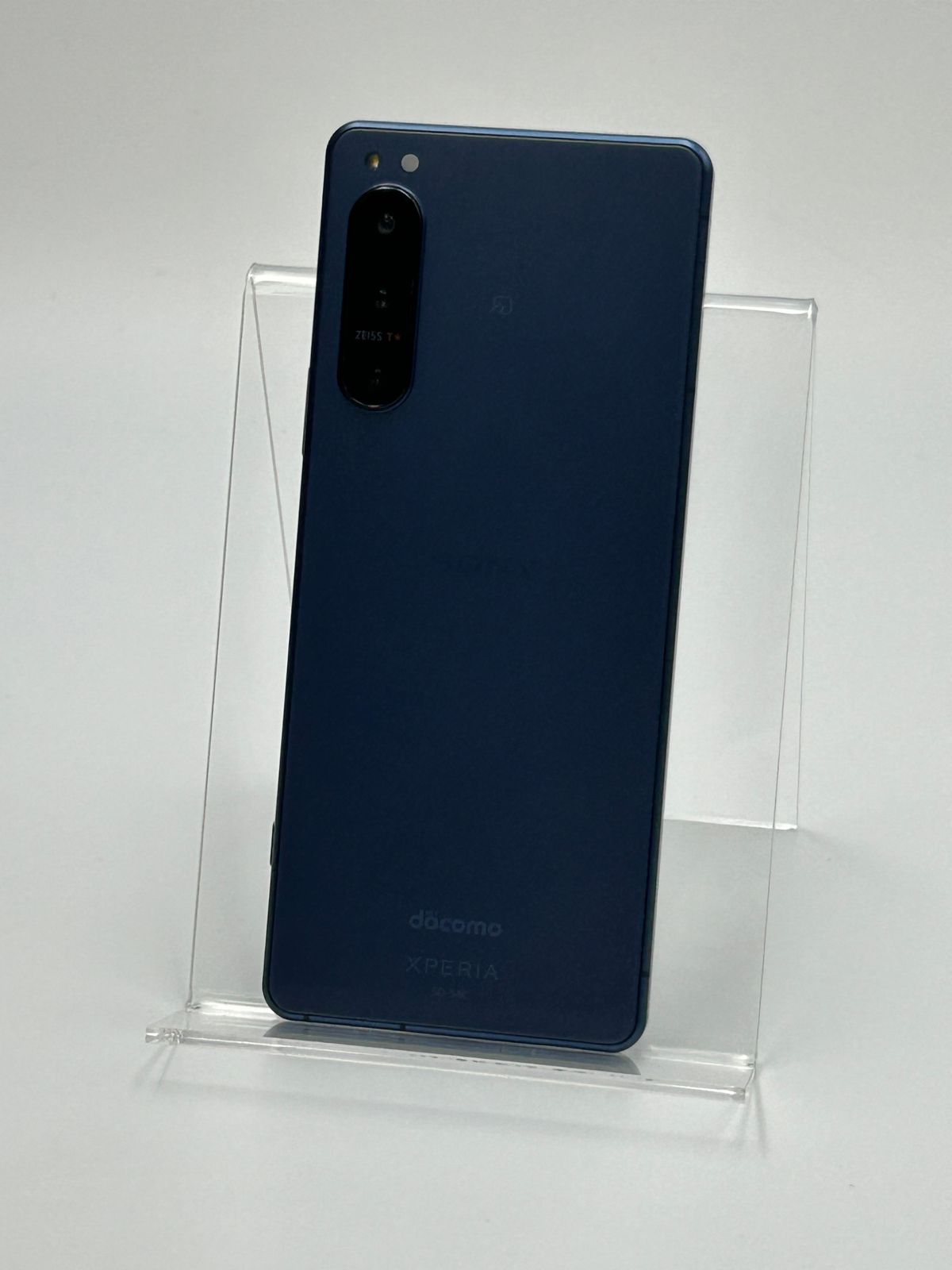 Xperia 5 IV SO-54C 128GB ブルー SIMフリー 中古A - メルカリ