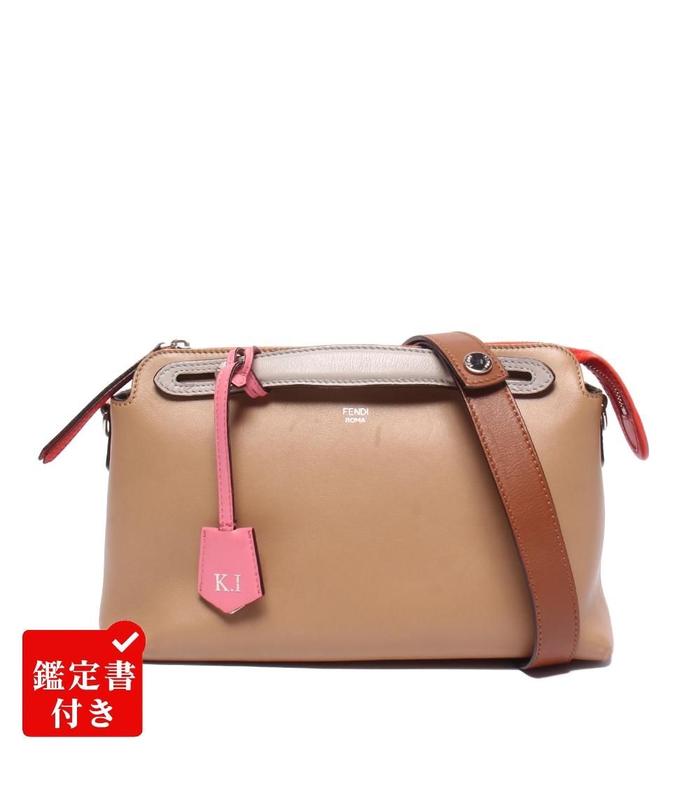 訳あり フェンディ 2wayハンドバッグ ショルダーバッグ 斜め掛け バイ ザ ウェイ レディース FENDI