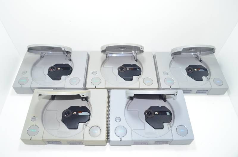 送料無料】ソニー SONY PlayStation プレイステーション PS1 本体 5台