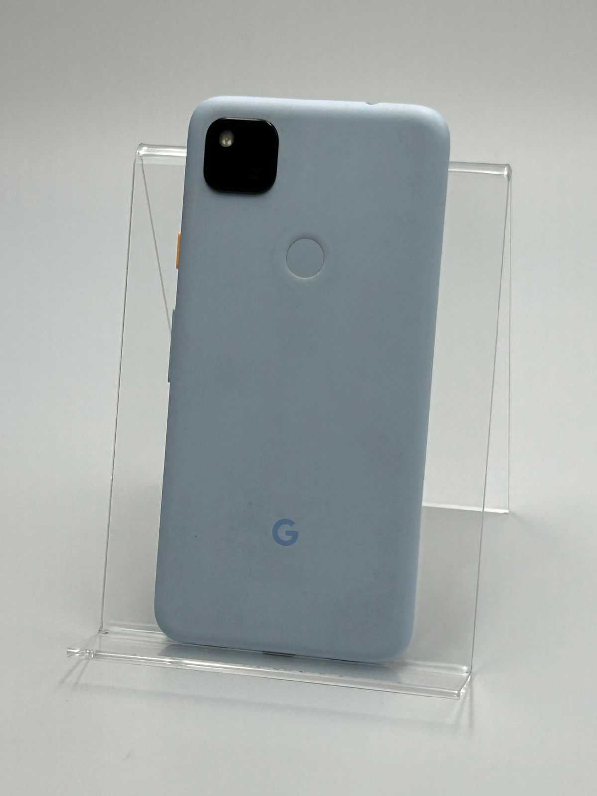 中古C】Pixel 4a 128GB Barely Blue SIMフリー - メルカリ