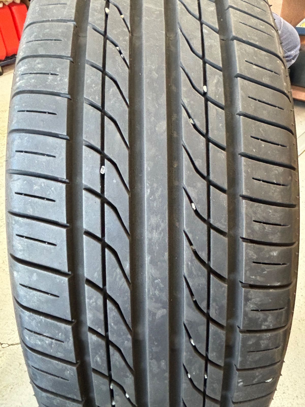 215/60R16 4本　PRACTIVA 24年 23年 中古