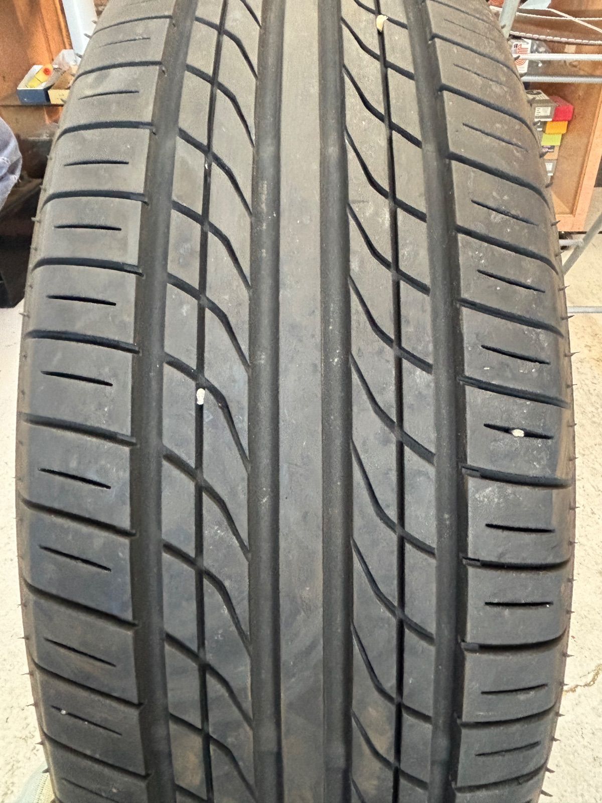 215/60R16 4本　PRACTIVA 24年 23年 中古