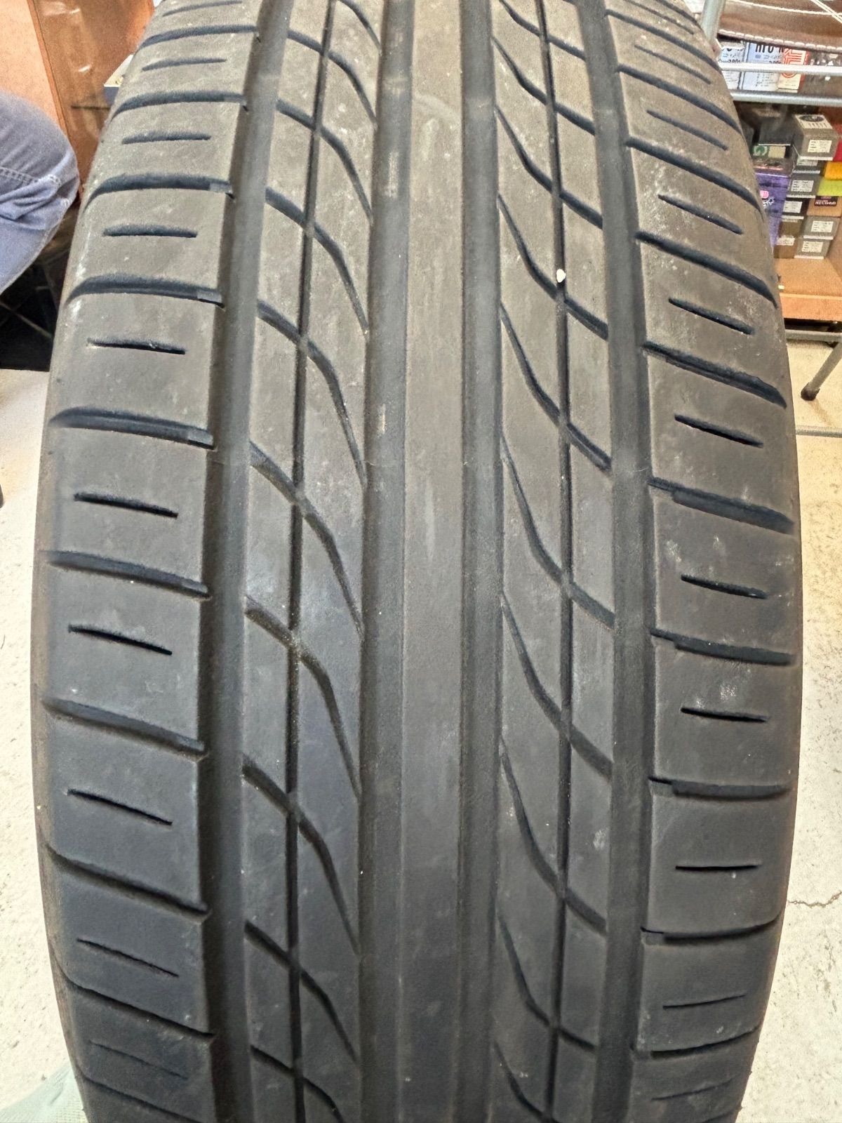 215/60R16 4本　PRACTIVA 24年 23年 中古