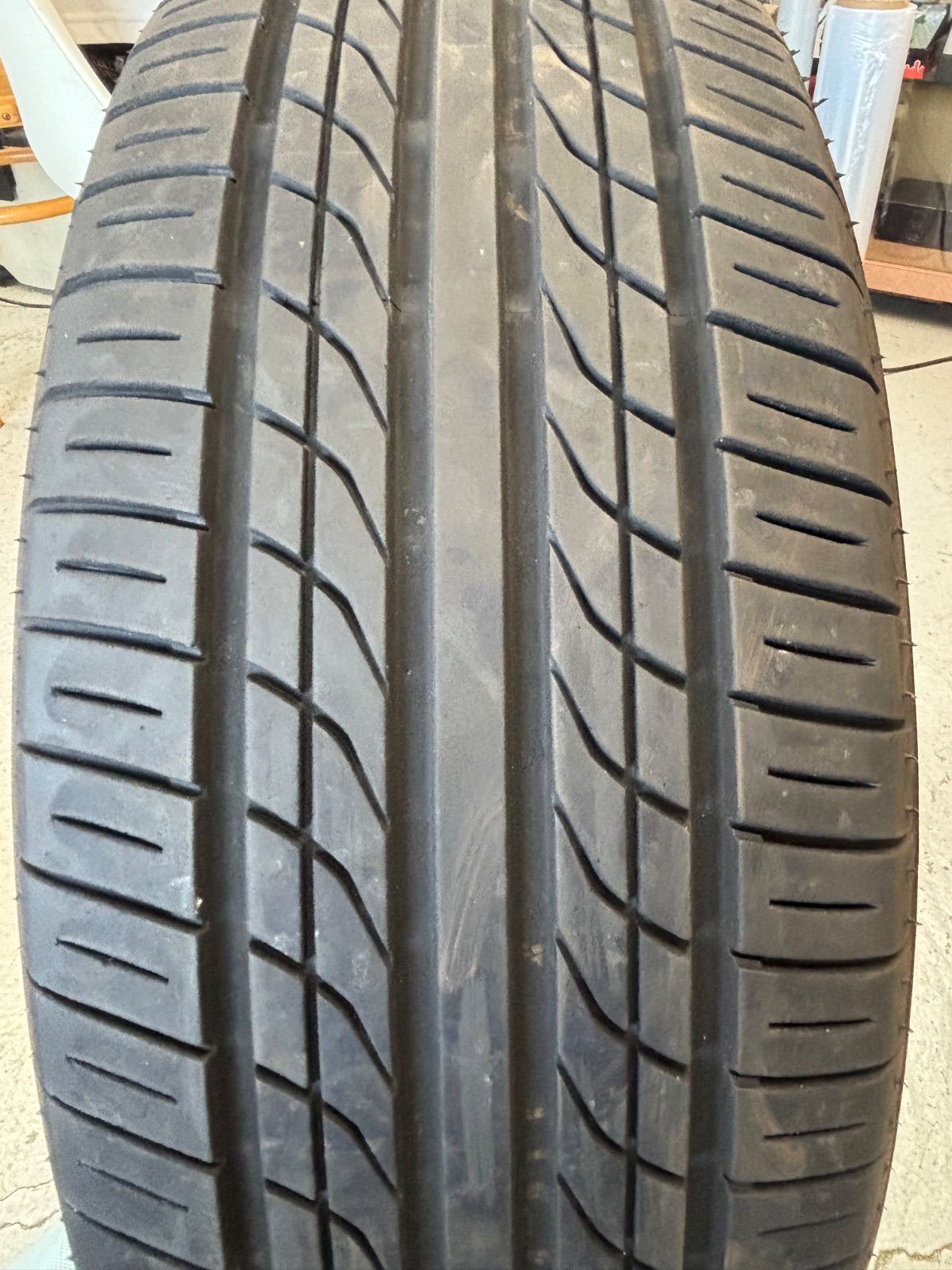 215/60R16 4本　PRACTIVA 24年 23年 中古