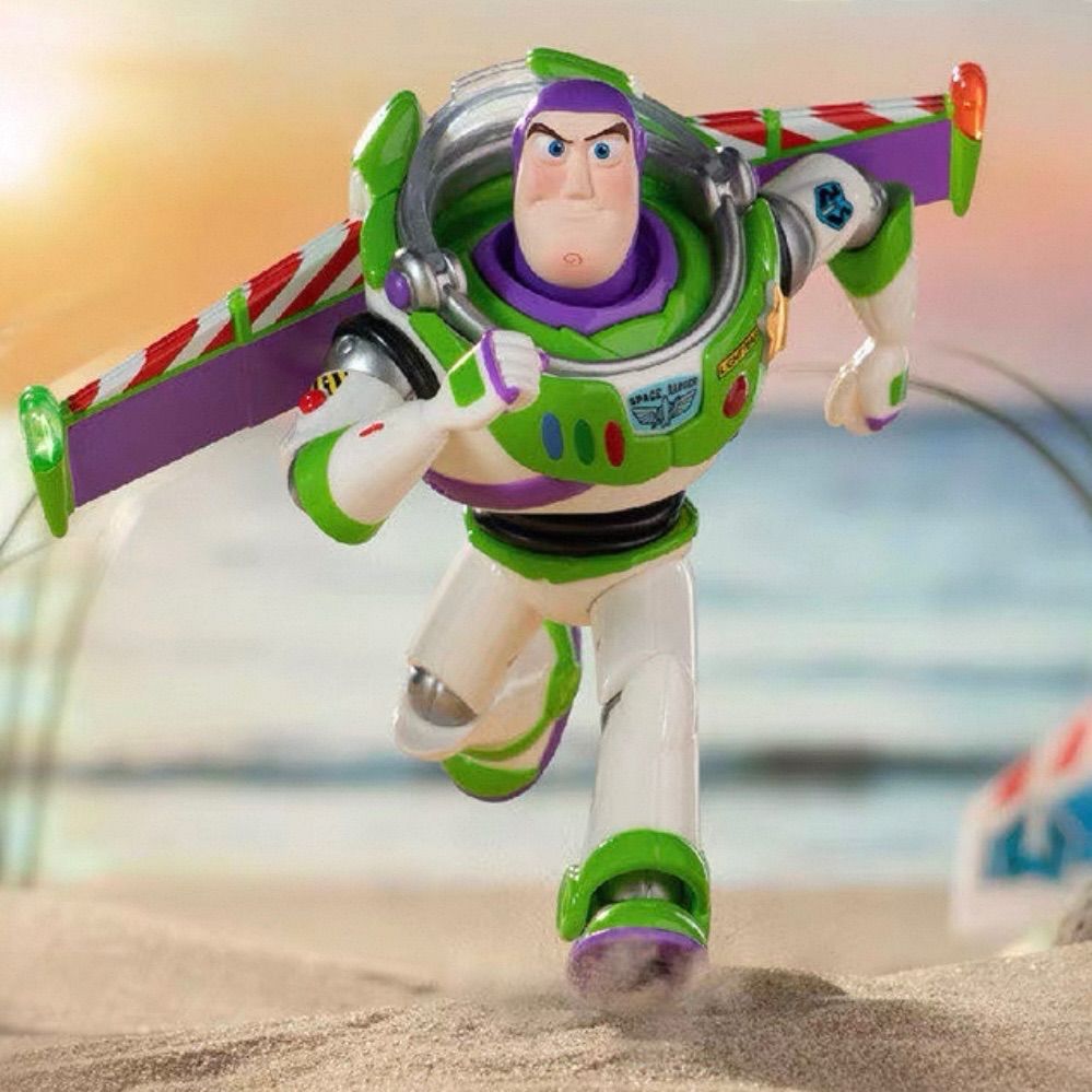 6種コンプリートセット トイストーリー5 フィギュア バズライトイヤー アドベンチャー アソートボックス TOPTOY ディズニー ピクサー トップトイ 正規品