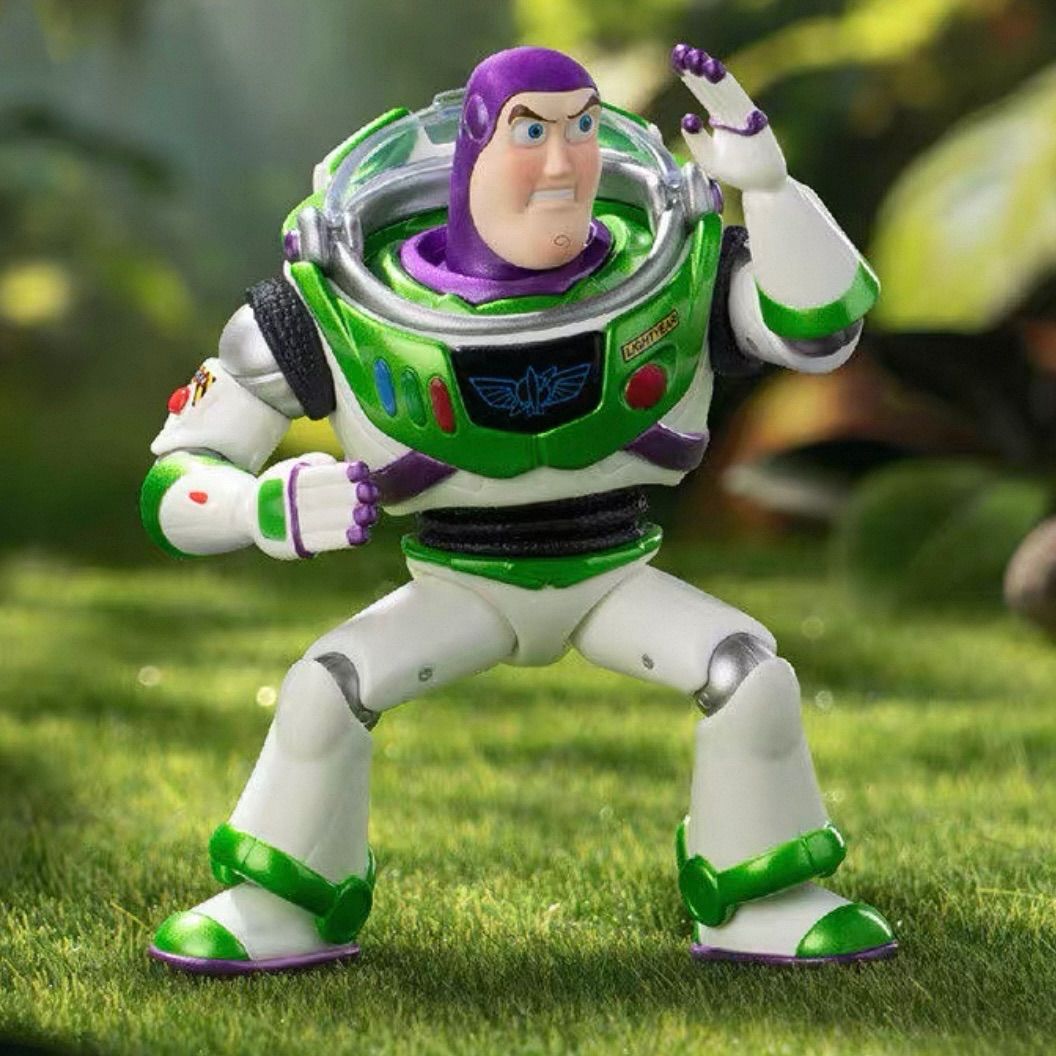 6種コンプリートセット トイストーリー5 フィギュア バズライトイヤー アドベンチャー アソートボックス TOPTOY ディズニー ピクサー トップトイ 正規品