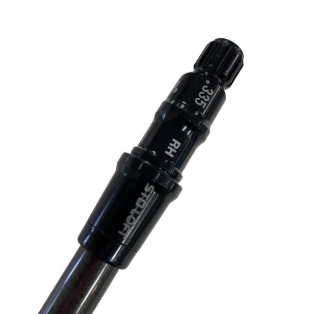 中古】 テーラーメイドスリーブ付き(Qi4D系) ゴルフパートナー
