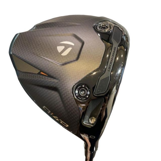 中古】 テーラーメイド Qi4D 8° ドライバー DR 純正特注シャフト