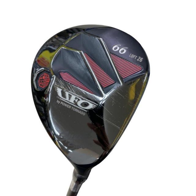 即納】UFO by POWER TORNADO | 22 | R | Falcon Shaft | 中古