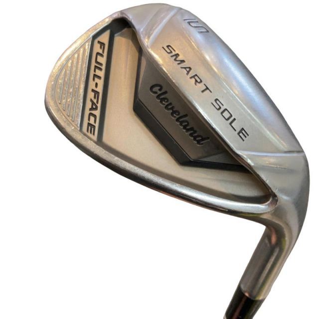 【中古】 クリーブランド Cleveland SMART SOLE FULL-FACE TYPE-S レディース ウェッジ WG recoil DART 50 WEDGE (フレックスL) レディース 女性用 右利き 右用 Cランク ゴルフクラブ