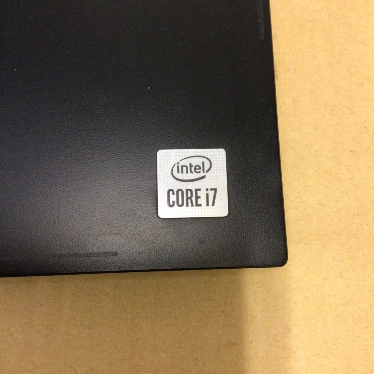ジャンク】iiyama Core i7 第10世代 ノートPC - メルカリ