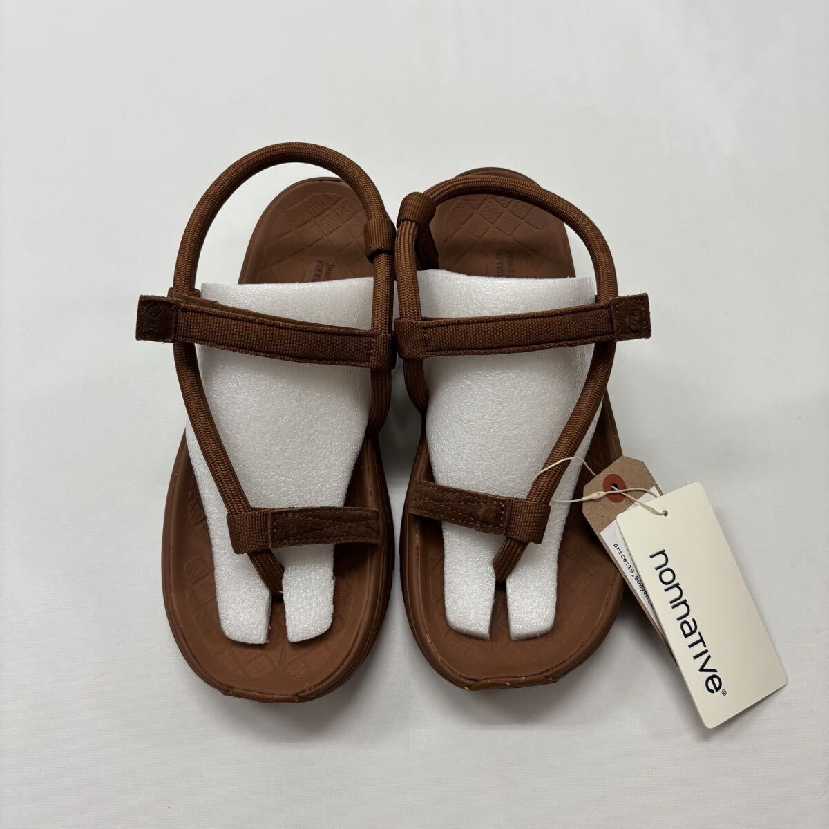 新品 nonnative ノンネイティブ x JONNLYNX ジョンリンクス KAMBA by