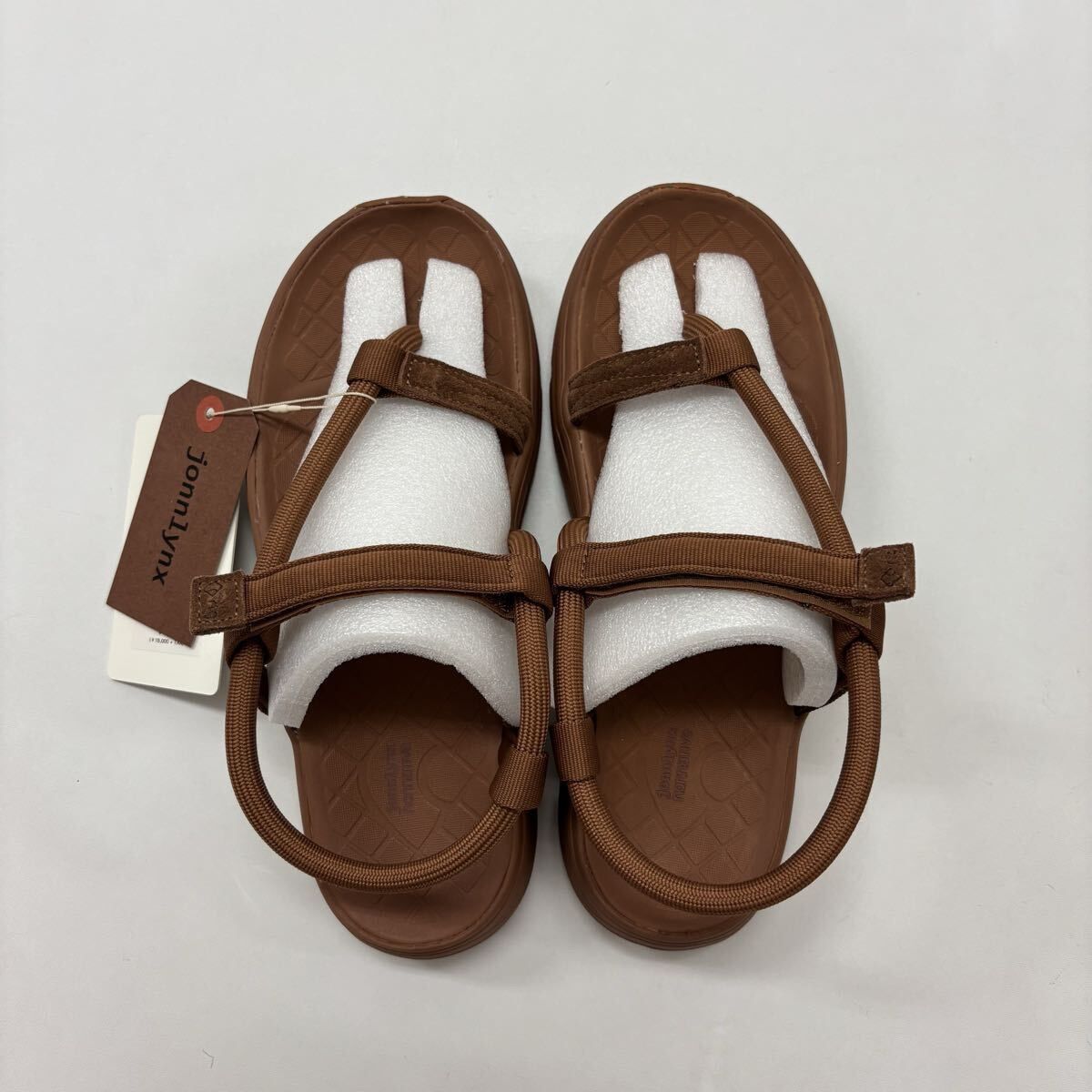 新品 nonnative ノンネイティブ x JONNLYNX ジョンリンクス KAMBA by