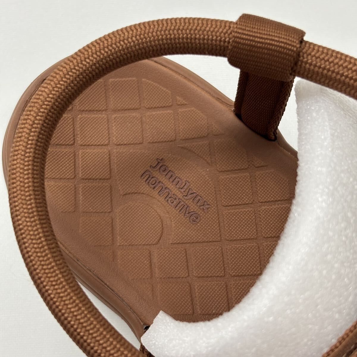 新品 nonnative ノンネイティブ x JONNLYNX ジョンリンクス KAMBA by