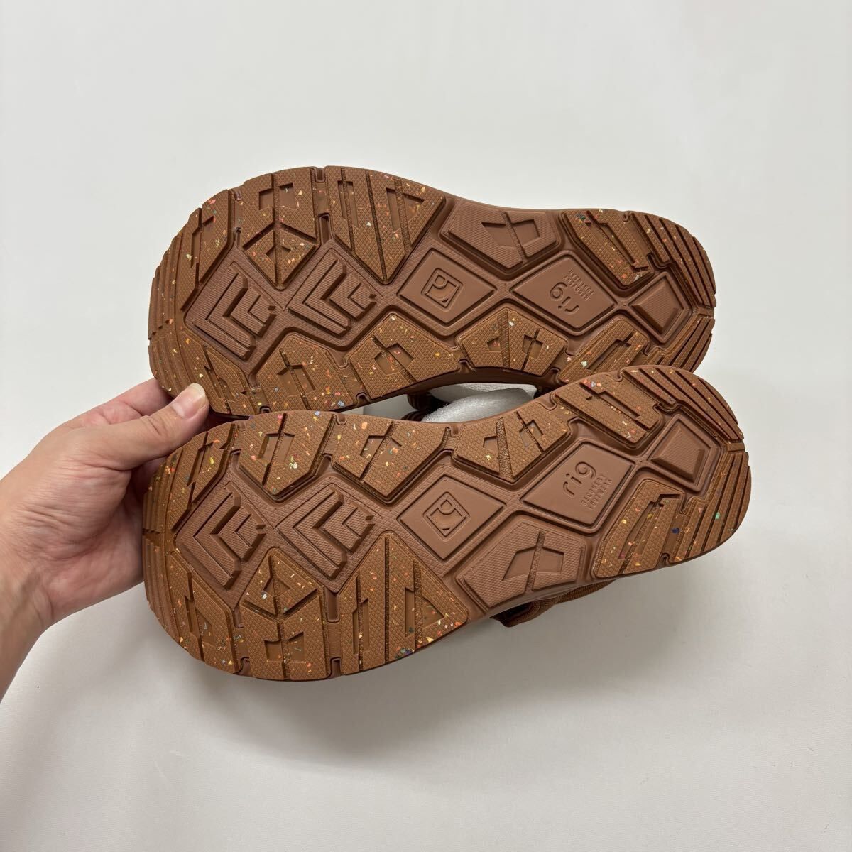 新品 nonnative ノンネイティブ x JONNLYNX ジョンリンクス KAMBA by