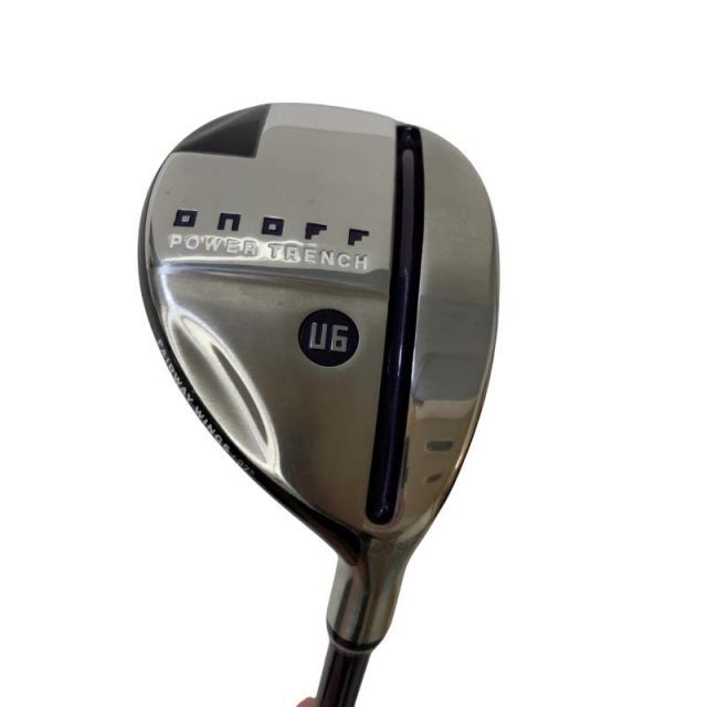 MAX LITE Qi35 テーラーメイド ユーティリティ U6 UT フレックスR AIR
