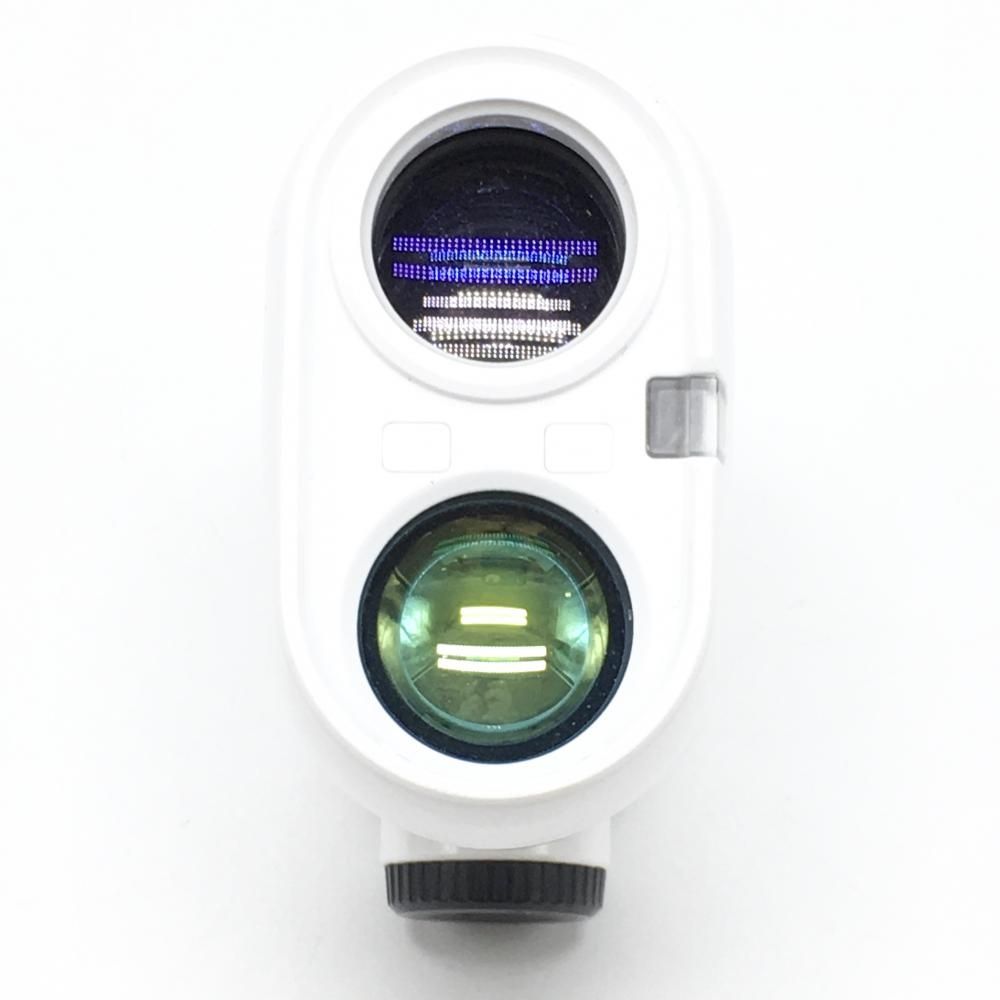 超美品】ニコン レーザー距離計 白×黒 COOLSHOT LITE STABILIZED