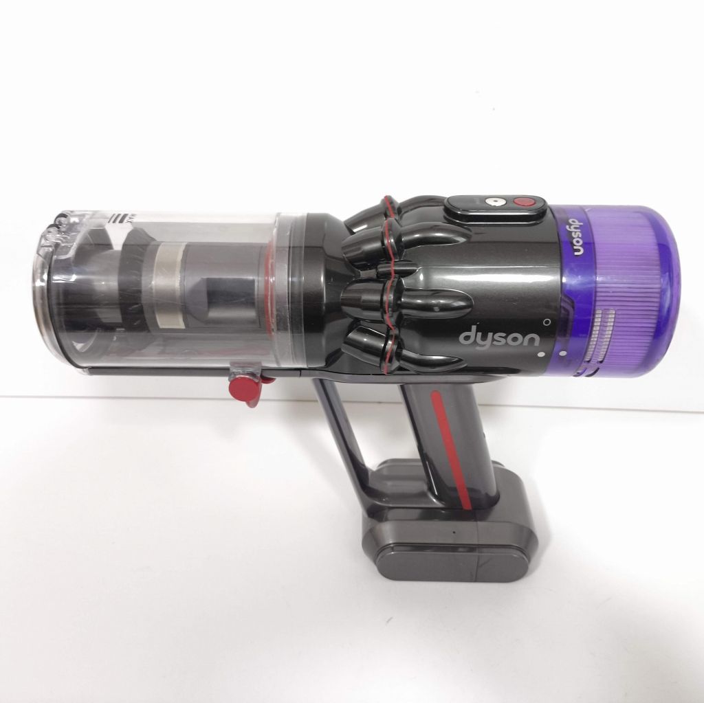 ヘッド2個付き すぐ使える 軽量 スリム Dyson ダイソン Micro 1.5kg