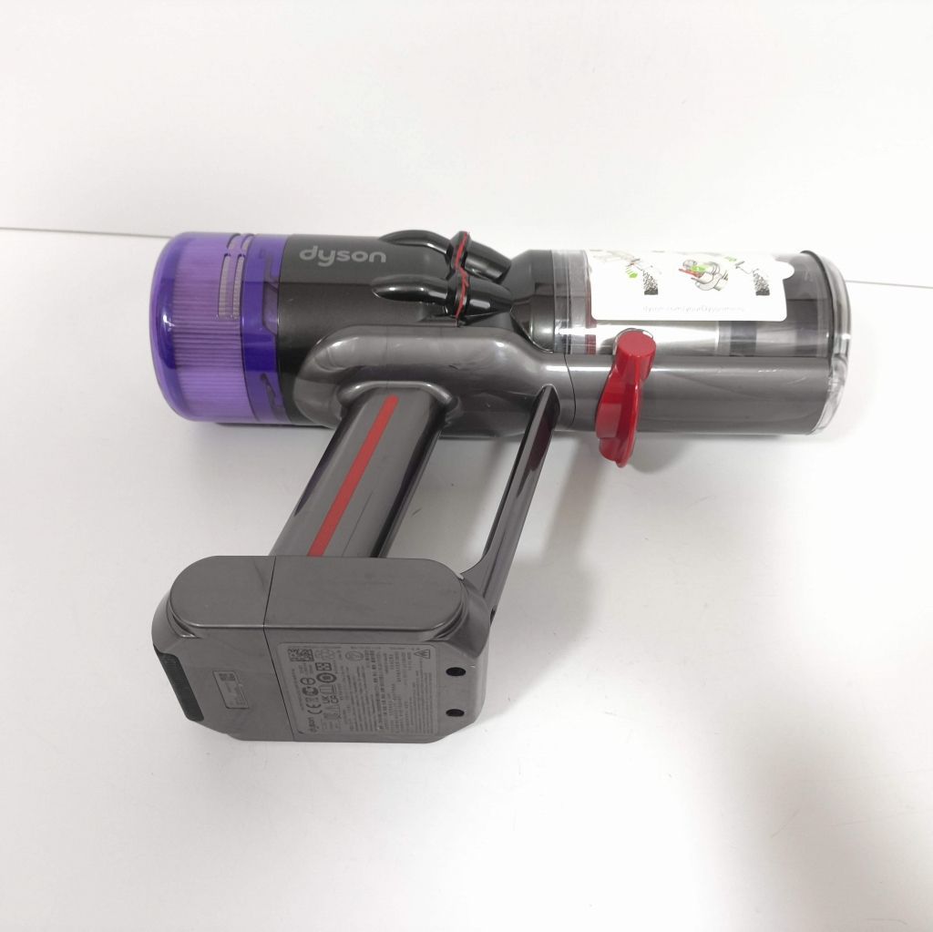 ヘッド2個付き すぐ使える 軽量 スリム Dyson ダイソン Micro 1.5kg