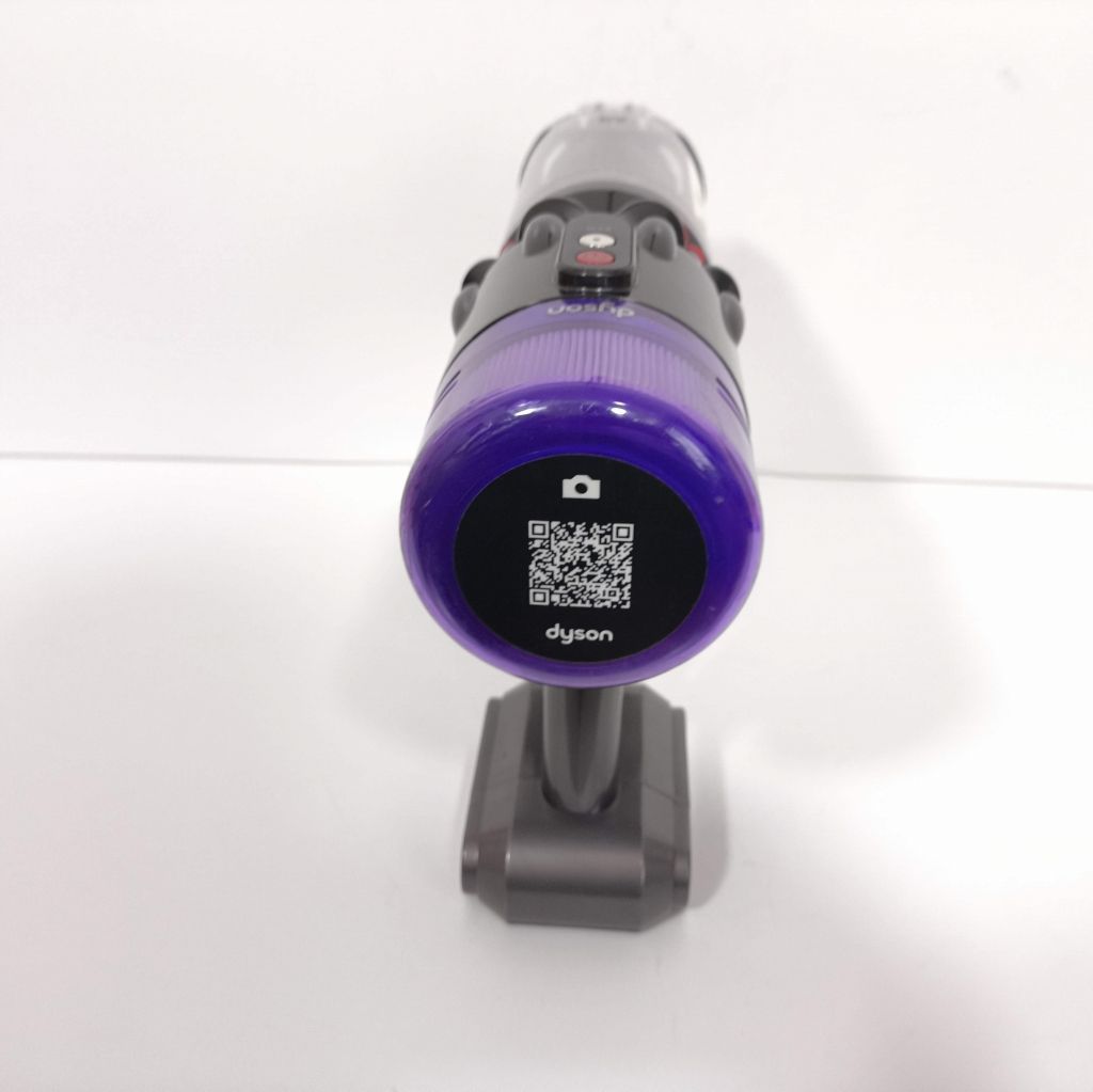 ヘッド2個付き すぐ使える 軽量 スリム Dyson ダイソン Micro 1.5kg