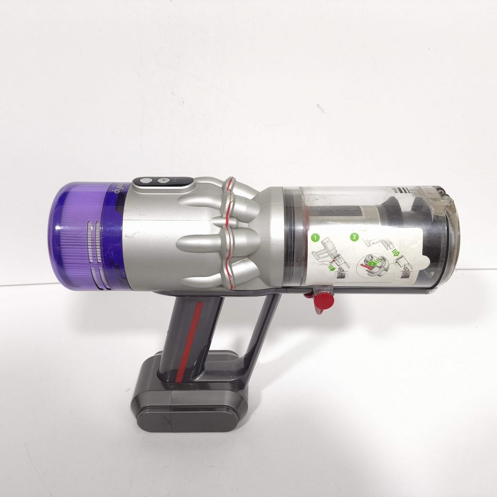 ヘッド2個付き すぐ使える 軽量 スリム Dyson ダイソン Micro 1.5kg
