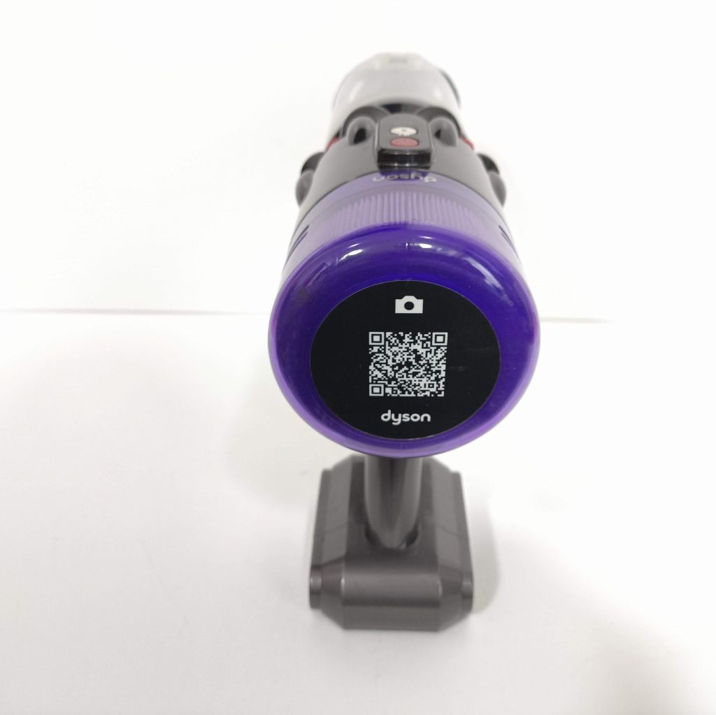ヘッド2個付き すぐ使える 軽量 スリム Dyson ダイソン Micro 1.5kg
