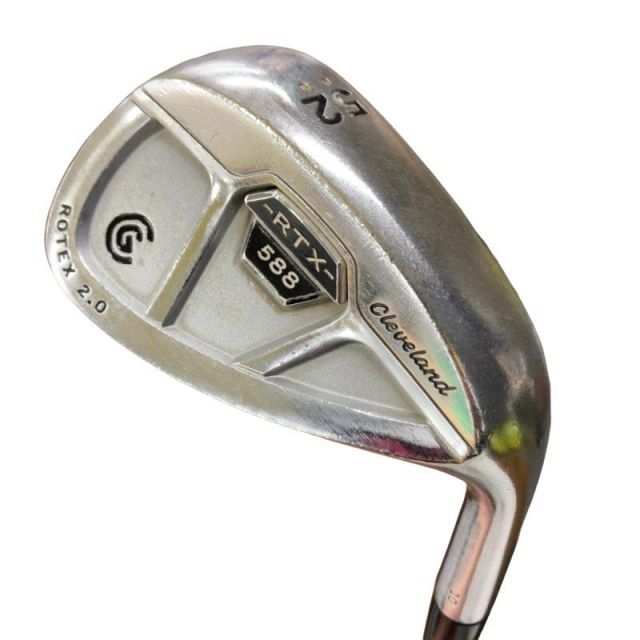 Cleveland 588 RTX ウェッジ 3本セット 48 52 58 Amazon | Cleveland