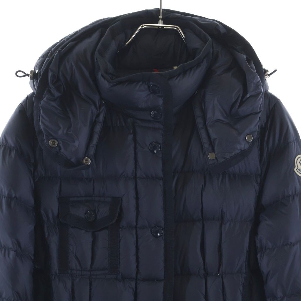 MONCLER (モンクレール) HERMINE エルミンヌ ダウンジャケット フード