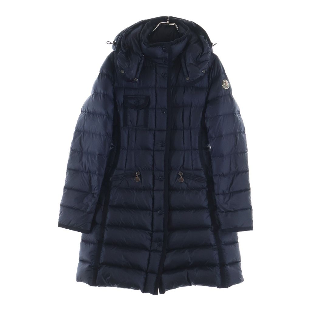 MONCLER (モンクレール) HERMINE エルミンヌ ダウンジャケット フード