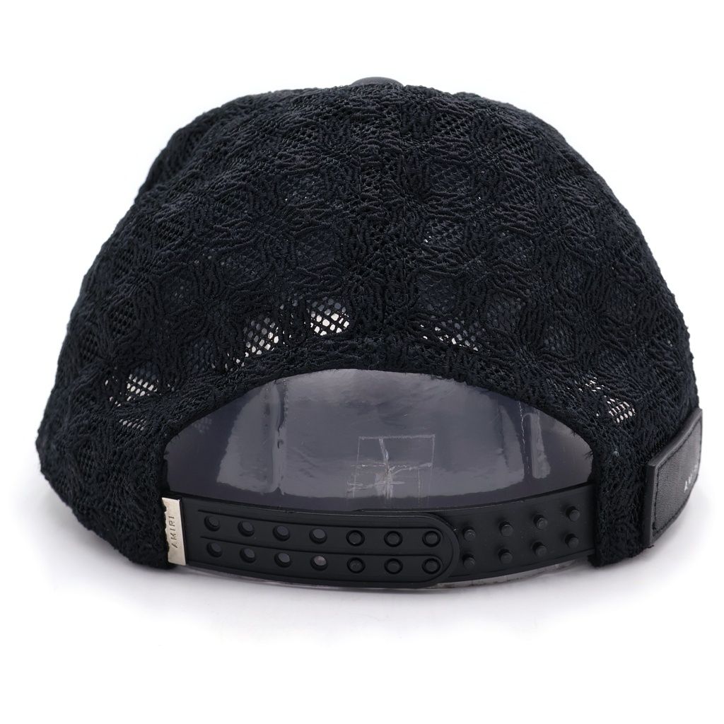 AMIRI (アミリ) MA TWO TONE TRUCKER HAT メッシュトラッカーキャップ