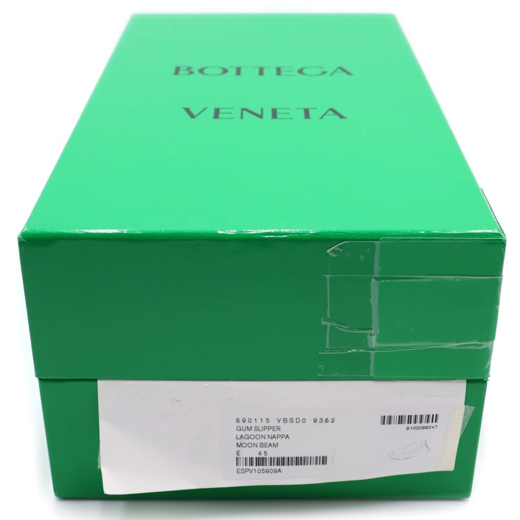BOTTEGA VENETA (ボッテガヴェネタ) レザー スリッポン シューズ
