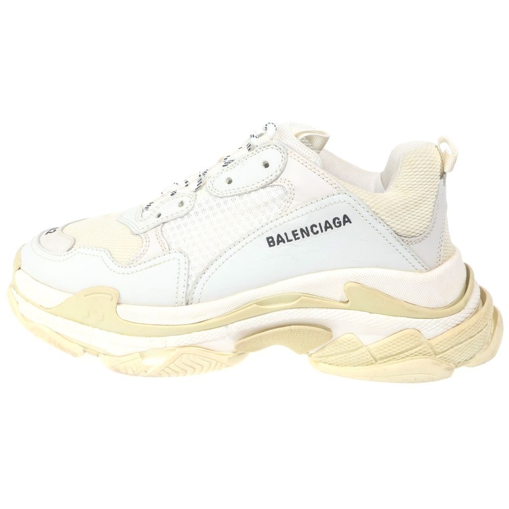 BALENCIAGA (バレンシアガ) TRIPLE S トリプルS ローカットスニーカー