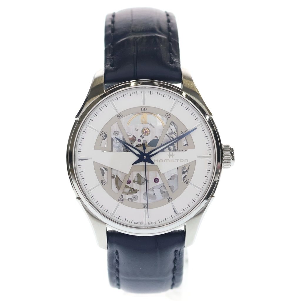 HAMILTON (ハミルトン) Jazzmaster Skeleton Auto ジャズマスター 