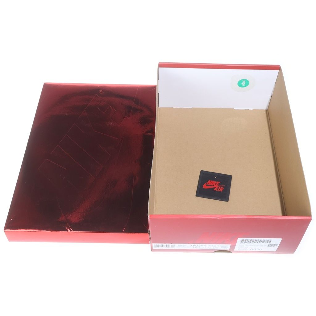 NIKE (ナイキ) AIR JORDAN1 RETRO HIGH OG RUBY エアジョーダン1