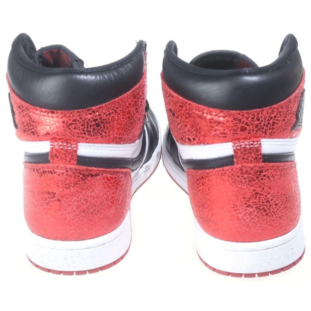 NIKE (ナイキ) AIR JORDAN1 RETRO HIGH OG RUBY エアジョーダン1