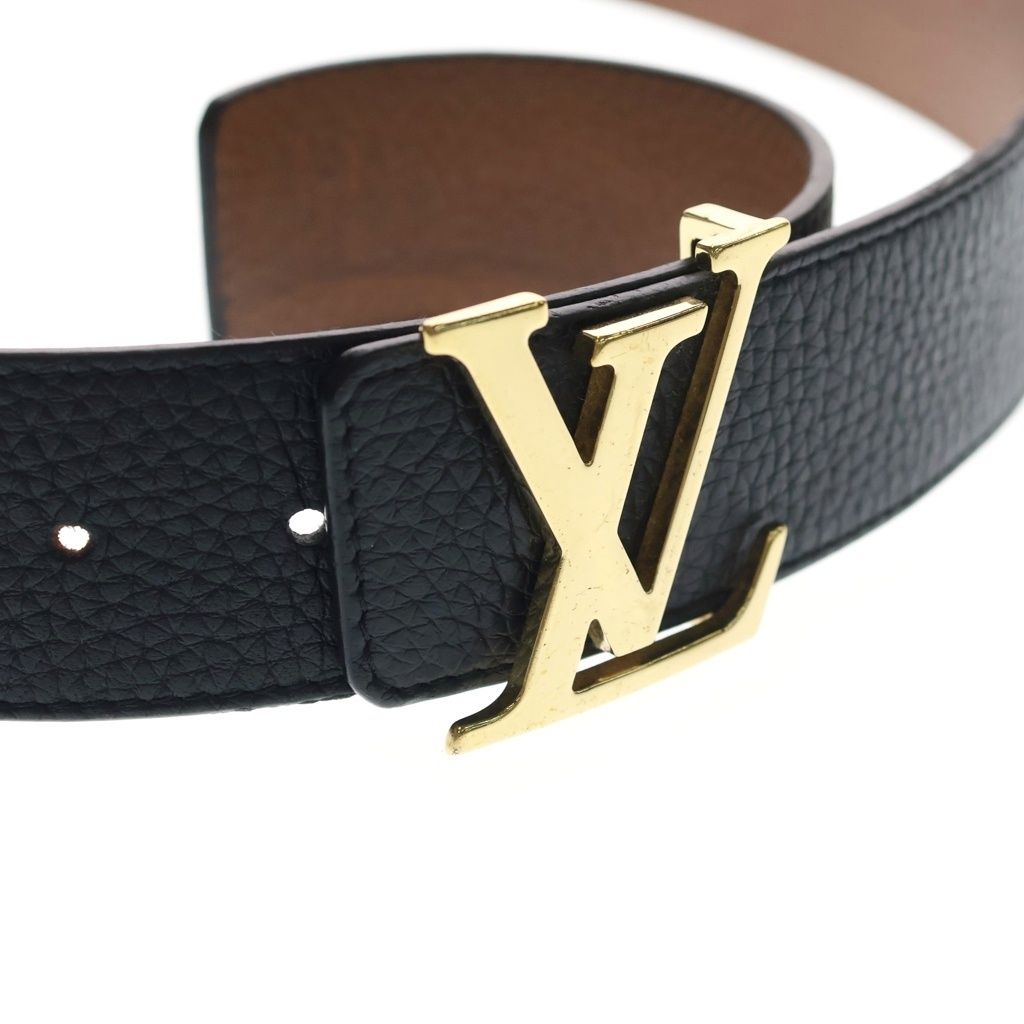 LOUIS VUITTON (ルイヴィトン) LV イニシャル サンチュール