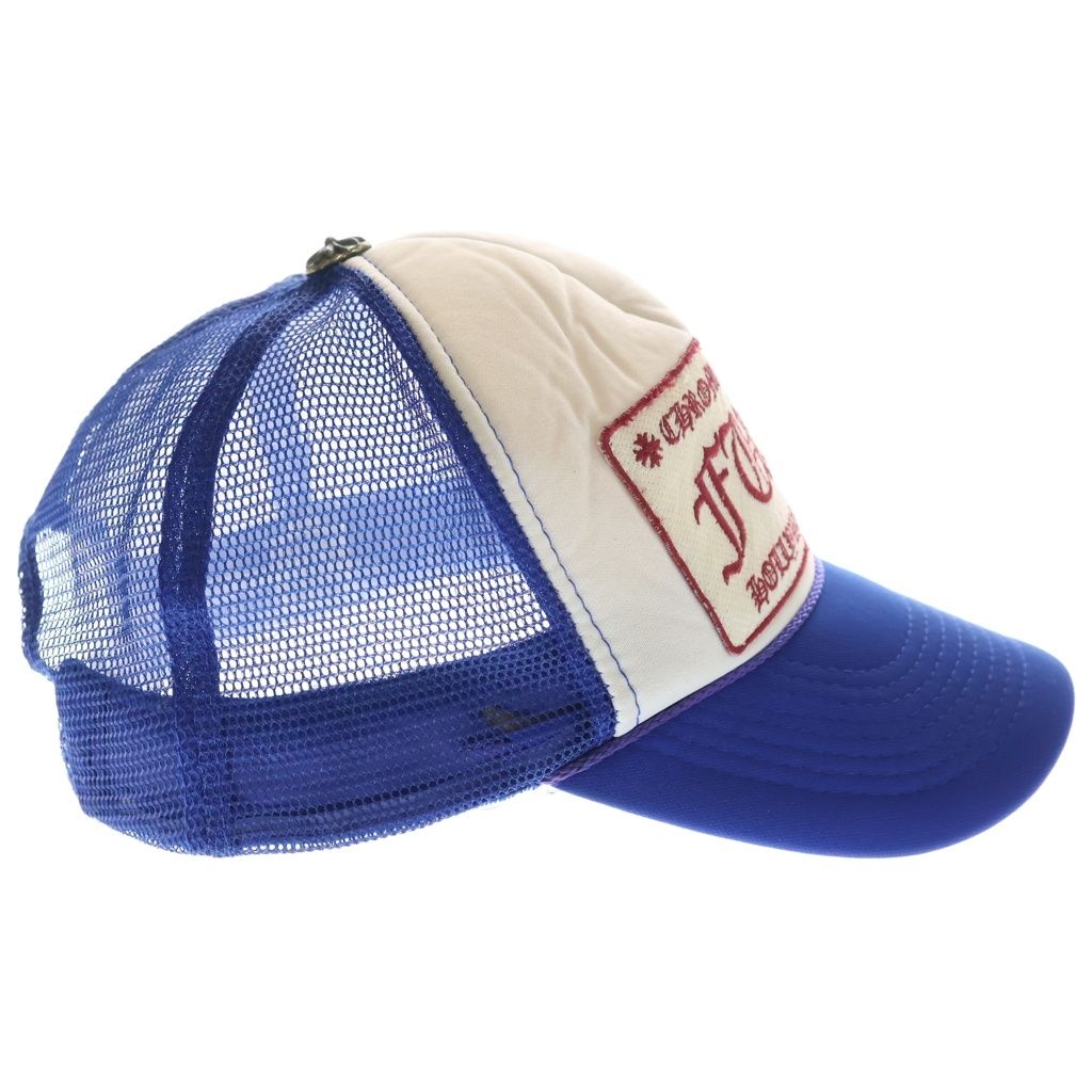 CHROME HEARTS (クロムハーツ) OLD TRUCKER CAP FUCK オールド