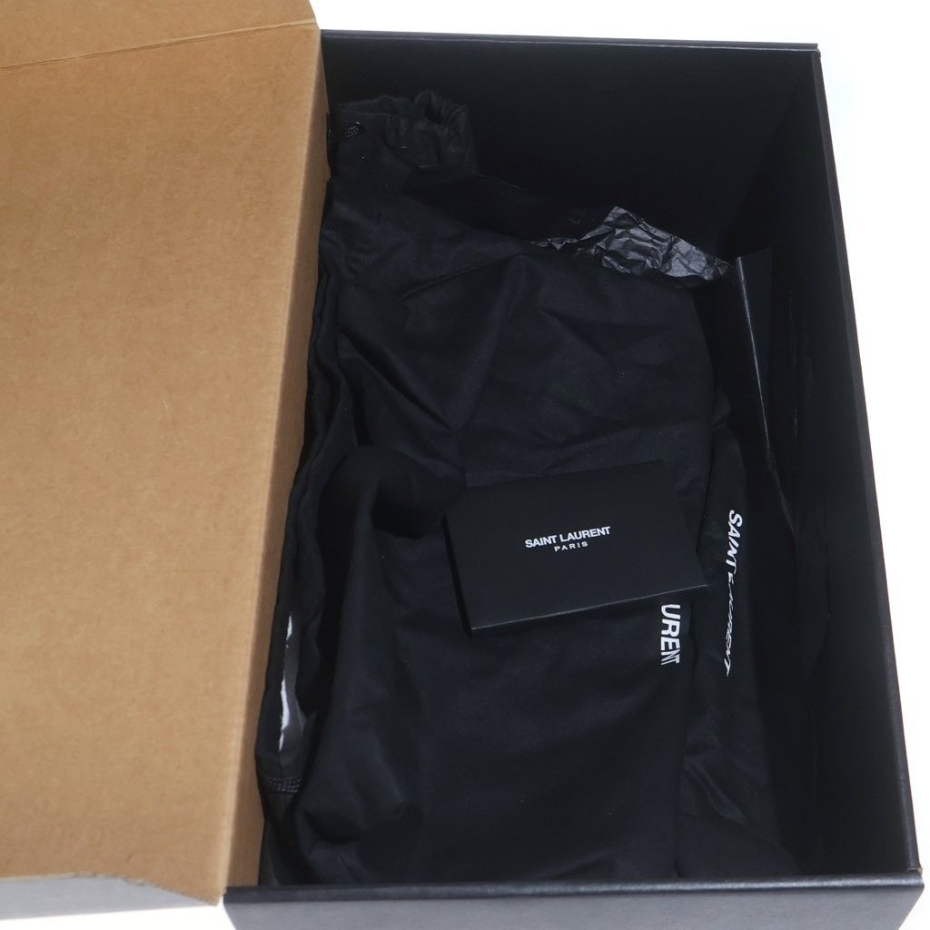 SAINT LAURENT PARIS (サンローランパリ) Court Classic Star レザー