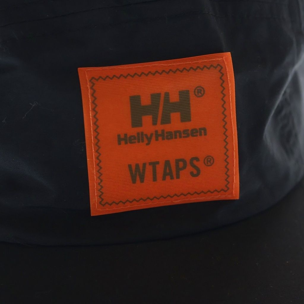 WTAPS (ダブルタップス) ×HELLY HANSEN T-5 01 CAP ヘリーハンセン