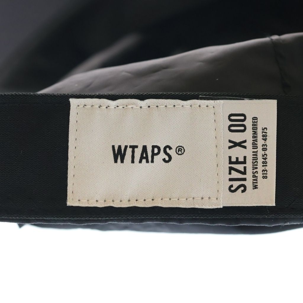 WTAPS (ダブルタップス) ×HELLY HANSEN T-5 01 CAP ヘリーハンセン