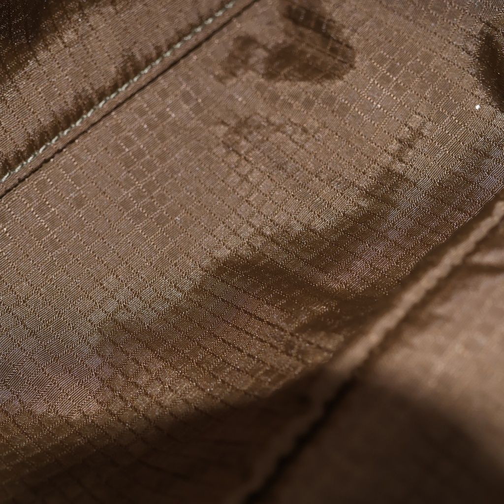 Berluti (ベルルッティ) コンプライス ナイロン スクリットボディ